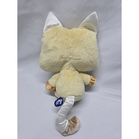 Hasbro Littlest Pet Shop LPS Sassiest Kitty (2008) Plush Stuffed Animal 8" - Picture 2 of 6